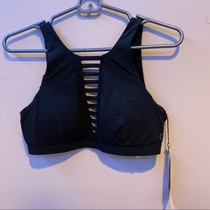 🖤Black Calia bikini top🖤